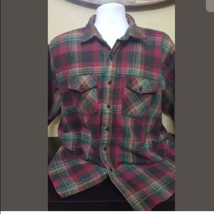 Five Brother vintage mens outdoors jacket X Large